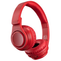 Snopy SN-BT51 ROYAL Kırmızı Bluetooth Kulaklık