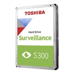Toshiba 3.5" 10TB SATA 3.0 64MB Önbellek 7200 Rpm Harddisk
