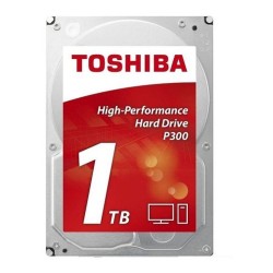 Toshiba 3.5" 1TB P300 SATA 3.0 64MB Önbellek 7200 Rpm Harddisk