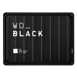 WD WDBA2W0020BBK-WESN 2,5" Black P10 Game Drive 2TB USB3.0 Taşınabilir Hardisk