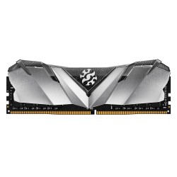 XPG Gammix D30 (1x8) 8GB DDR4 3600MHz CL18 Siyah Pc Ram