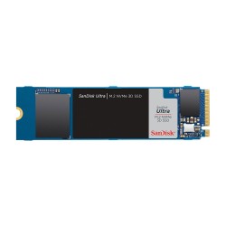  SANDISK 1TB SDSSDH3N-1T00-G25 Ultra NVMe M.2 3D SSD Okuma Hızı 2400MB / Yazma Hızı 1950MB