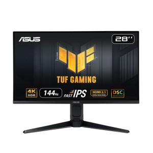  ASUS 28" VG28UQL1A 144HZ 1MS 4K 3840x2160 FAST-IPS Freesync HDR Gaming Monitör