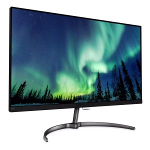 PHILIPS 276E8VJSB/00-27" 4K UHD IPS LED DP HDMI ,UltraClear 4K UHD 3840x2160 Gaming Monitör