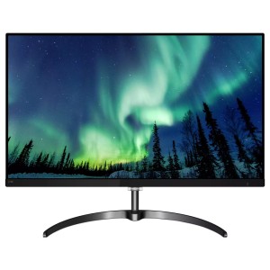 PHILIPS 276E8VJSB/00-27" 4K UHD IPS LED DP HDMI ,UltraClear 4K UHD 3840x2160 Gaming Monitör