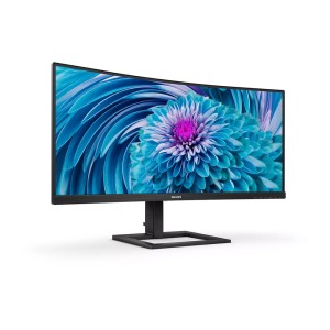 PHILIPS 346E2CUAE/00 34" 100Hz 4 Ms LCD WQHD 3440x1440 UltraWide Kavisli Gaming Monitör