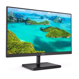 PHILIPS 245E1S/01 23.8" 75 Hz 4 Ms IPS QUAD HD VGA HDMI DP LED Monitör