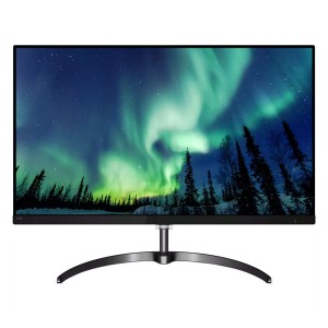 PHILIPS 276E8VJSB/01 27" 60Hz 5Ms IPS LED DP HDMI Hassas UltraClear 4K UHD Gaming Monitör