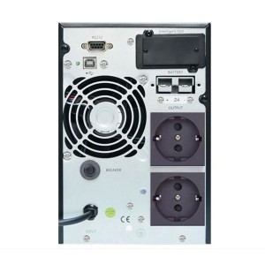 TUNCMATIK Newtech PRO II  X9 1 KVA 1/1 LCD Online UPS