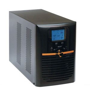 TUNCMATIK Newtech PRO II X9 3 KVA 1/1 LCD Online UPS