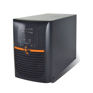 TUNCMATIK Newtech PRO II  X9 1 KVA 1/1 Led Online UPS