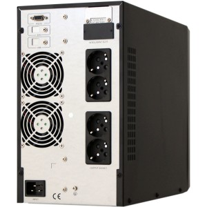 Dotvolt MN 3 KVA 1/1 Led Panel Online UPS