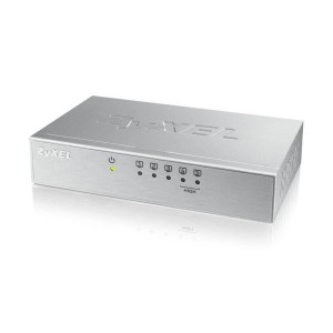 ZYXEL ES-105A v3 10/100 5 Port Metal Switch