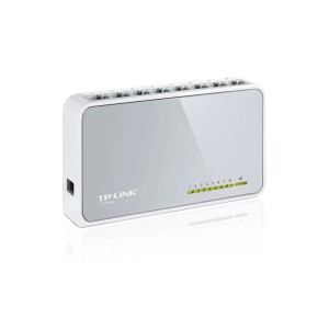 TP-LINK TL-SF1008D 10/100 8 Port Switch