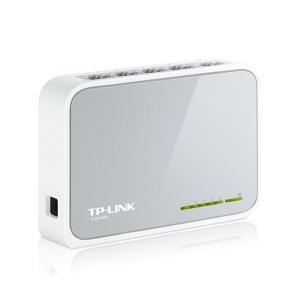 TP-LINK TL-SF1005D 5 Port 10/100 Masaüstü Ethernet Switch