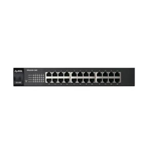 ZYXEL ES1100-24E 24 Port 10/100 Mbps Ethernet Yönetilmeyen Switch