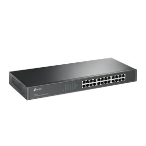 TP-Link TL-SF1024 24 Port 10/100 Rackmount Switch