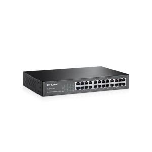 TP-Link TL-SF1024D 24 Port 10/100 Switch