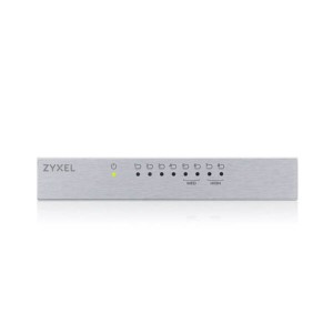 ZYXEL GS-108B 8 PORT 10/100/1000 Masaüstü Metal Kasa Gigabit Ethernet Switch