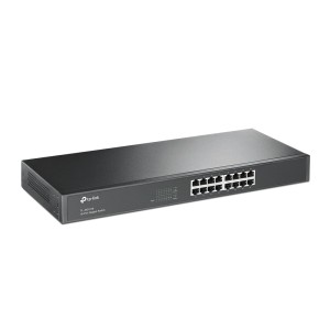 Tp-Link TL-SG1016 10/100/1000Mbps 16xPort %15 Güç Tasarruflu Raf Tipi Switch