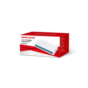 MERCUSYS 10/100Mbps 8xPort Switch