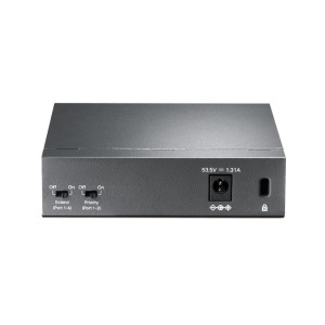 TP-LINK TL-SF1005P 5 PORT 10/100Mbps Masaüstü 4-PORT PoE Switch
