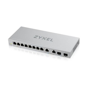 ZYXEL XGS1210-12-ZZ0101F 1GBPS 8 Port / 2.5GBPS 2 Port / 10GBPS 2 Port Switch
