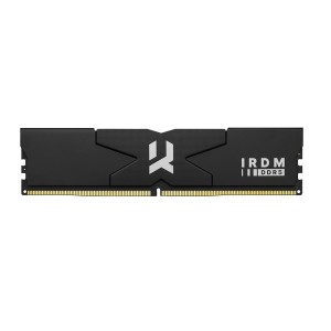 GOODRAM IRDM DDR5 16GB (1x16GB) 6000MHz CL36 IR-6000D564L36S/16G Siyah PC RAM GOODRAM IRDM DDR5 16GB (1x16GB) 6000MHz CL36 IR-6000D564L36S/16G Siyah PC RAM