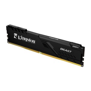 Kingston Beast 16GB (2x8GB) DDR4 3200MHZ Dual Kit CL16 RAM-KF432C16BBK2/16TR