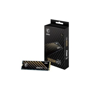 MSI SPATIUM M371 NVME M.2 1TB 2350MB Okuma / 1700MB Yazma PCIe Gen3x4,NVMe SSD