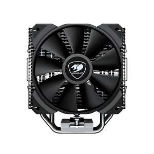 COUGAR Forza 50 Essential 120mm Fanlı AM5/AM4/LGA 1200/1700/1851 Uyumlu 4 Isı Borulu Hava Soğutucu