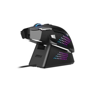 MSI VERSA PRO W+ MOUSE DOCK PRO 26000 DPI 1000 Hz / 1MS Omron Switch Kablosuz Gaming Mouse MSI VERSA PRO W+ MOUSE DOCK PRO 26000 DPI 1000 Hz / 1MS Omron Switch Kablosuz Gaming Mouse
