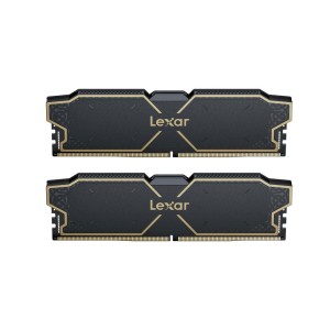 LEXAR THOR RAM DT GAMING DDR5 32GB (2x16GB) DDR5 6000MHz CL38 Ram-LD5U16G60C38LG-RGS/2