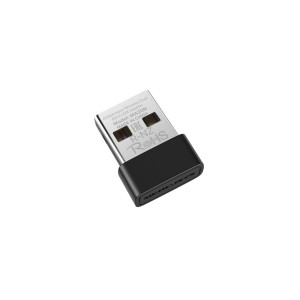 MERCUSYS AC650 5 GHz/2.4 GHz USB Nano Wi-Fi Adapter MERCUSYS AC650 5 GHz/2.4 GHz USB Nano Wi-Fi Adapter