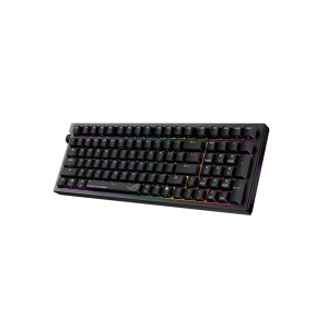 ASUS ROG Strix Morph 96 Wireless ROG NX V2 BT 5.1/2.4GHz RGB Türkçe Gaming Klavye ASUS ROG Strix Morph 96 Wireless ROG NX V2 BT 5.1/2.4GHz RGB Türkçe Gaming Klavye