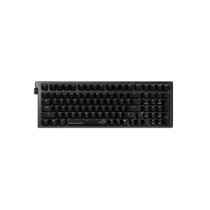 ASUS ROG Strix Morph 96 Wireless ROG NX V2 BT 5.1/2.4GHz RGB Türkçe Gaming Klavye ASUS ROG Strix Morph 96 Wireless ROG NX V2 BT 5.1/2.4GHz RGB Türkçe Gaming Klavye