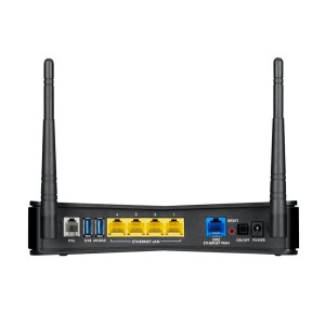 ZYXEL SBG3300N 300MBPS VDSL2/20 VPN Destekli Kablosuz-N 4 Port ADSL2+ Modem