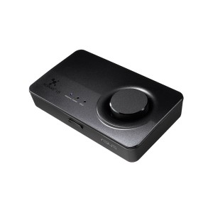 ASUS XONAR 192kHz/24-bit HD 5.1 USB Ses Kartı