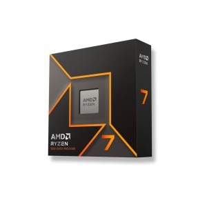 AMD Ryzen 7 9700X Soket AM5 5.5 GHz/3.8 GHz 32 MB 65W Zen 5 4nm işlemci