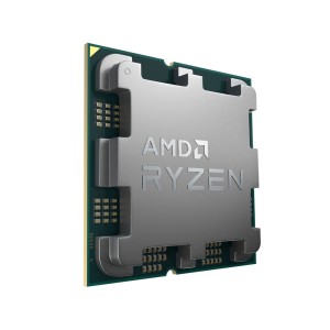 AMD Ryzen 5 9600 5.2GHz/3.8GHz Soket AM5 32MB 4nm Tray Kutusuz-Fansız işlemci-100-000000718