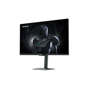 GIGABYTE 27" G27UP 160Hz (UHD) / 320Hz (FHD) 1ms SS IPS (UHD) FreeSync HDR10 Pivot Flat Gaming Monitör