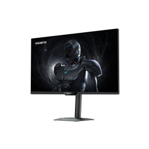 GIGABYTE 27" G27U 160Hz (UHD) / 320Hz (FHD) 1ms SS IPS (UHD) FreeSync HDR400 Pivot Flat Gaming Monitör