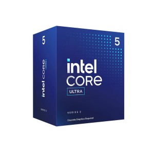 Intel Core Ultra 5 225F Soket 1851 20MB 3,3GHz/4.9GHz 65W 15.Nesil Intel İşlemci