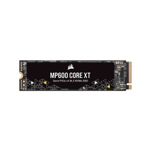 CORSAIR MP600 CORE XT 1TB 5000MB / 4400MB Gen 4.0 PCIe Gen4 x4 NVMe 1.4 SSD (CSSD-F1000GBMP600CXTR2)