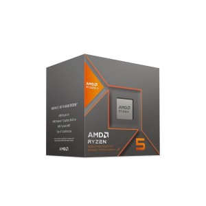AMD Ryzen 5 AI 8500G Soket AM5 3.7GHz/5.0GHz 16MB 65W 4nm İşlemci-100-100000931BOX