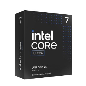 Intel Core Ultra 7 265KF Soket 1851 36 MB 3.3GHz/5.5GHz 15.Nesil Kutulu Intel İşlemci