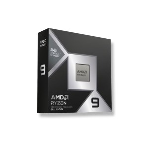AMD Ryzen 9 9950X3D2 Dual Edition Soket AM5 4.3/5.6GHz 208MB Önbellek 200W 4nm işlemci -100-100001978WOF AMD Ryzen 9 9950X3D2 Dual Edition Soket AM5 4.3/5.6GHz 208MB Önbellek 200W 4nm işlemci -100-100001978WOF