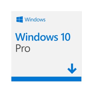 MICROSOFT WINDOWS 10 PRO Türkçe/İngilizce Elektronik Lisans 32/64BIT-FQC-09131