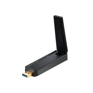 MSI AXE5400 WIFI GUAXE54 2.4GHz / 5GHz / 6GHz Usb Wifi Adaptör