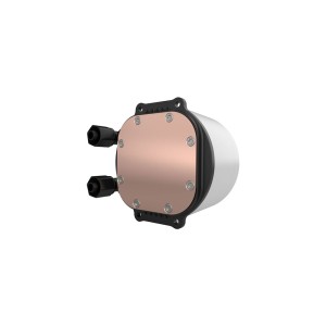 FSP AE24-W 240 ARGB AIO LGA1700/1851/AM5 240mm Sıvı Beyaz İşlemci Soğutucu